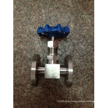 Needle Valve (J14W-2000PSI)